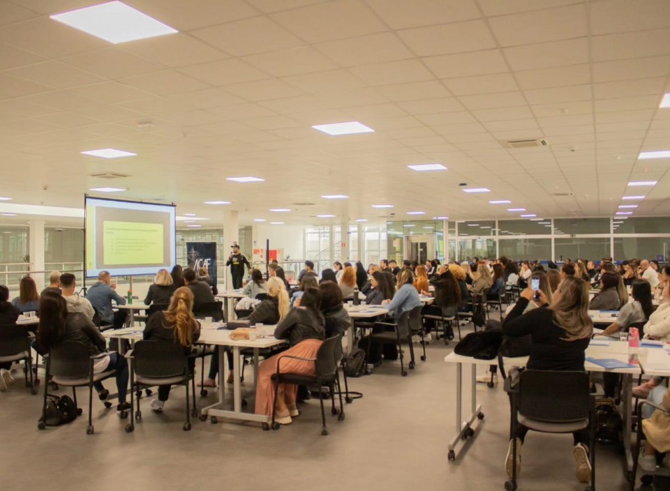 Um Dia Memorável de Aprendizado na Palestra da ACAF